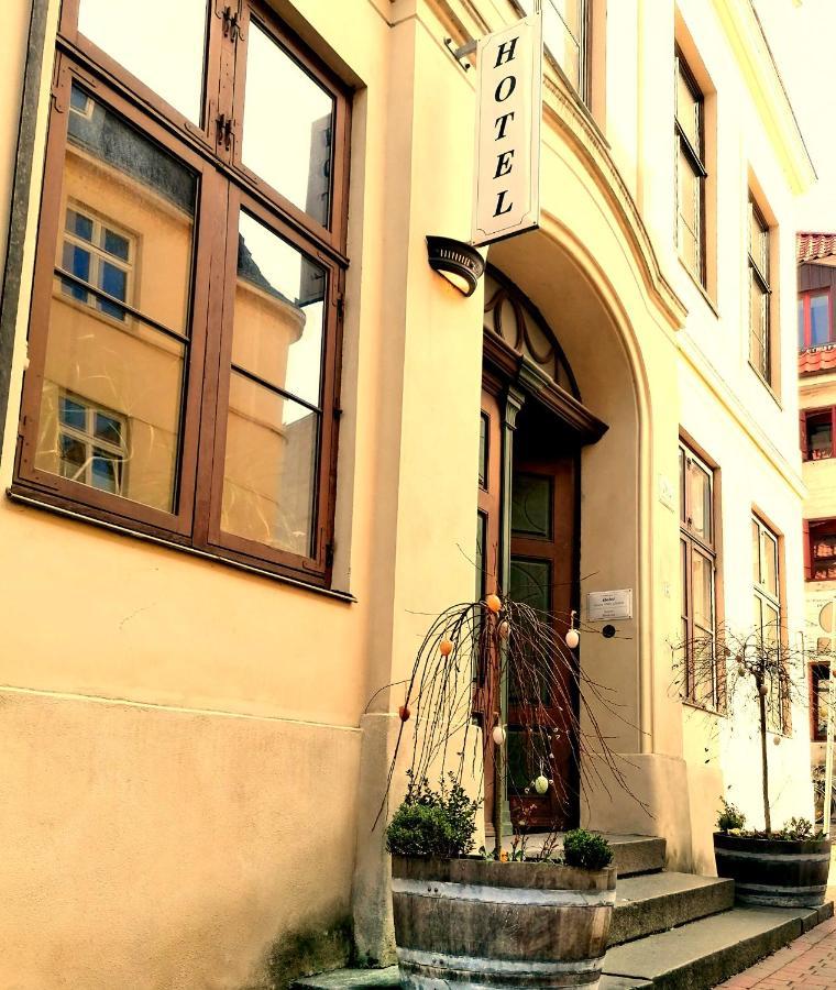 Hotel Denkmal 13 Wißmar Exteriér fotografie